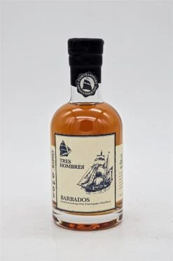 VIII Jahre 2020 Edition 39 Barbados Old Bajan Premium Single Barrel Rum