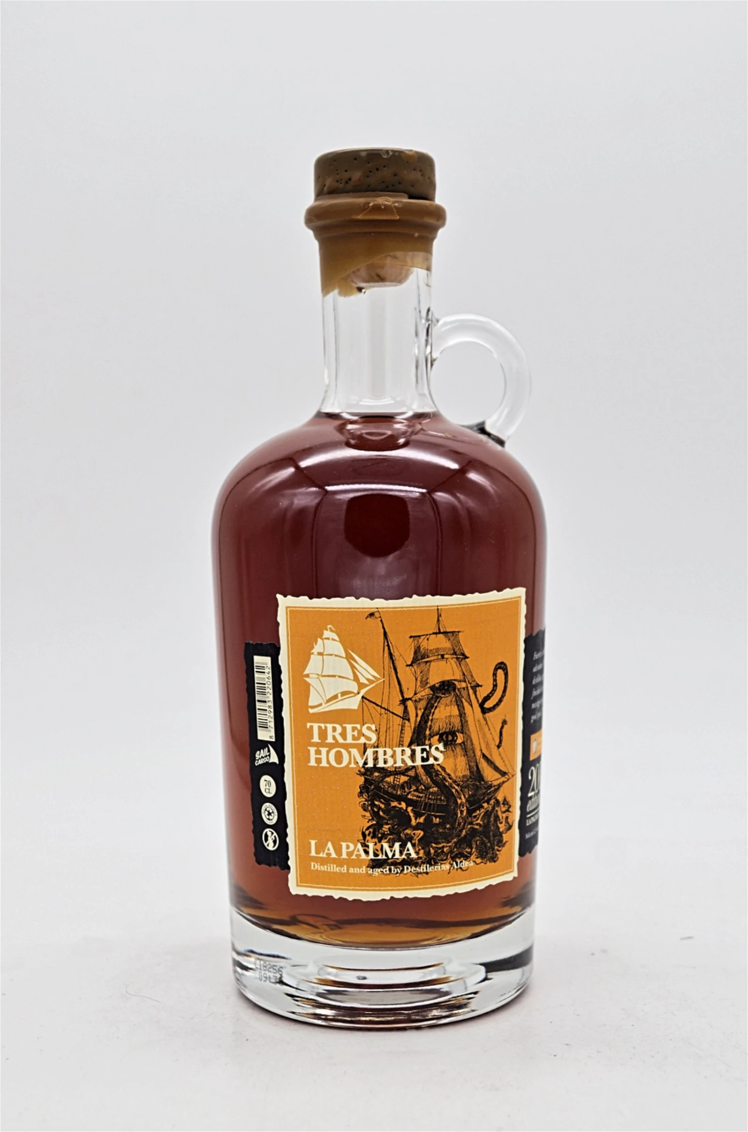 X Jahre 2018 Edition 23 La Palma Fuerte Bourbon Barrel Finish Rum 1 X Jahre 2018 Edition 23 La Palma Fuerte Bourbon Barrel Finish Rum