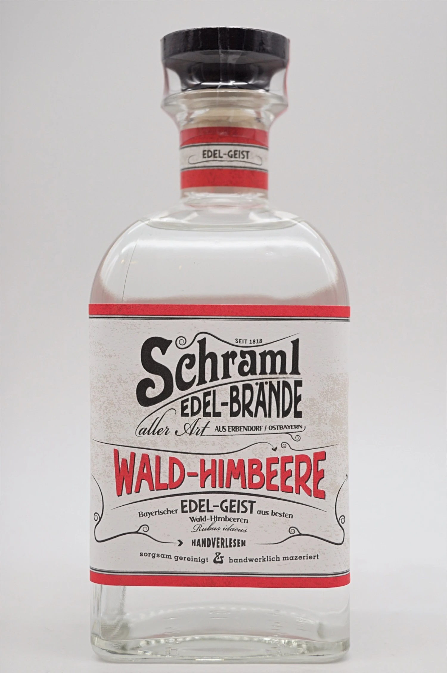 Wald Himbeere Edelgeist 1 Wald Himbeere Edelgeist