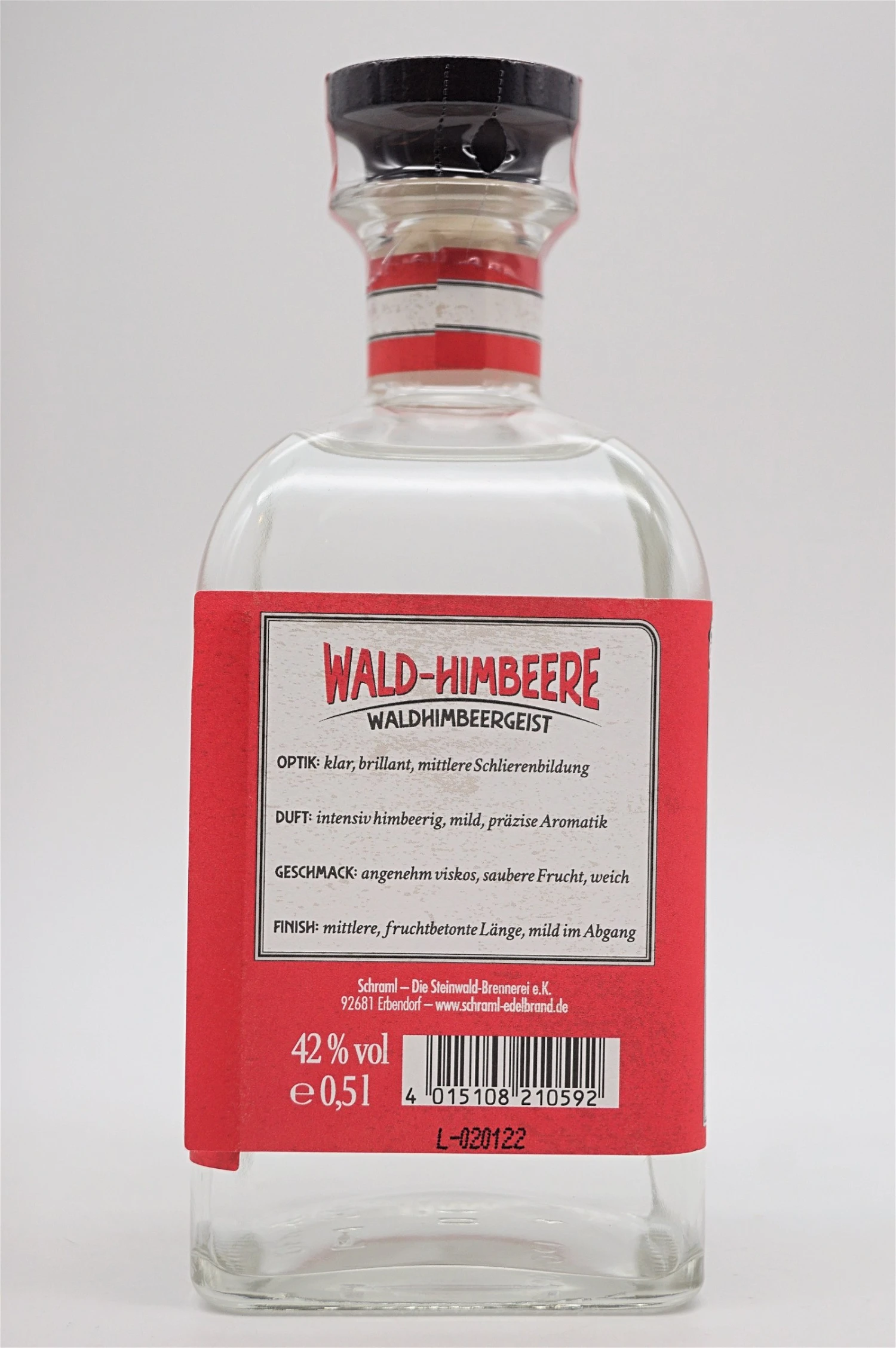 Wald Himbeere Edelgeist 2 Wald Himbeere Edelgeist – Bild 2