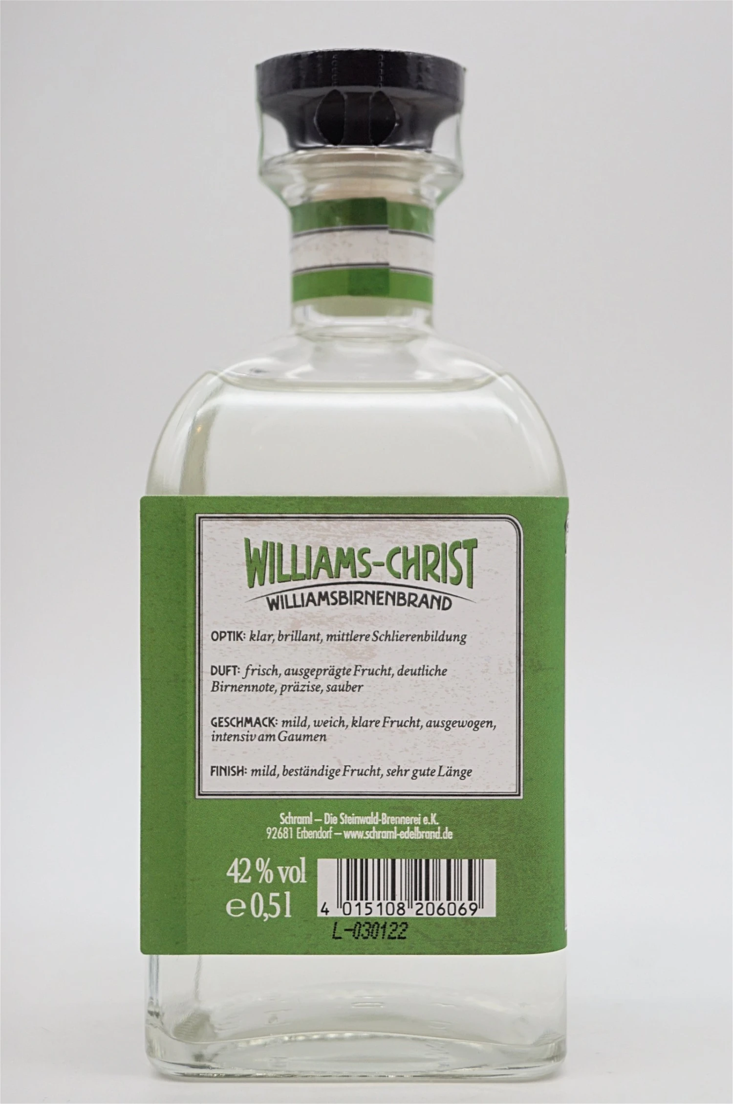 Williams Christ Edelbrand 2 Williams Christ Edelbrand – Bild 2