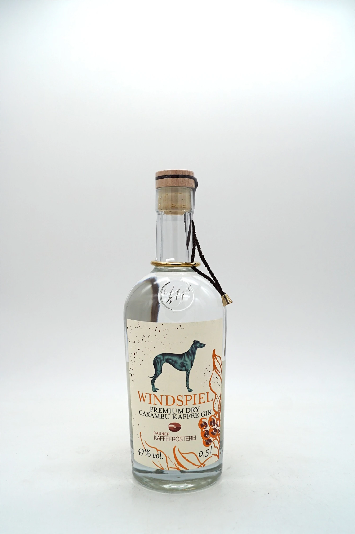Premium Dry Caxambu Kaffee Gin 1 Premium Dry Caxambu Kaffee Gin
